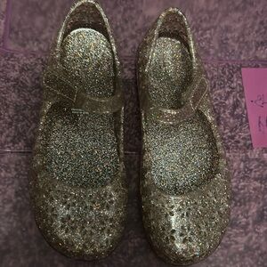 Girls Jelly Shoes - Size 11